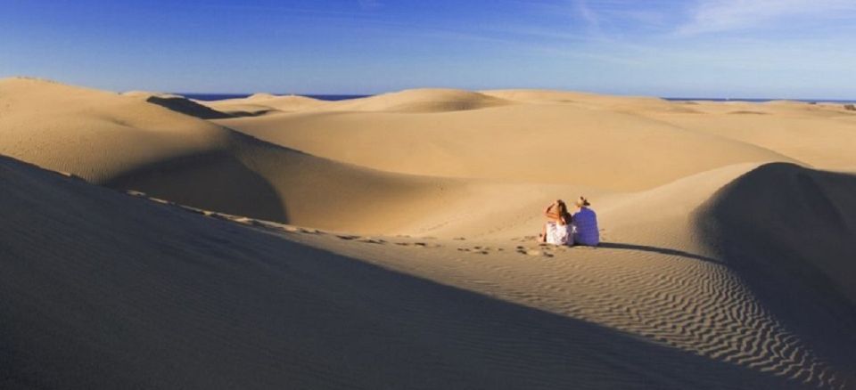 Maspalomas: E-Bike Tour Optional Camel Ride - Things To Known