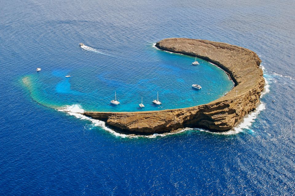 Maui: Molokini Snorkel and Performance Sail With Lunch - Frequently Asked Questions