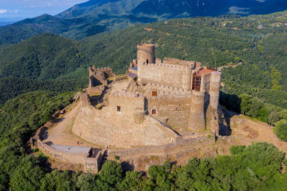 Medieval Castles and Girona City Exclusive Trip With Lunch - Frequently Asked Questions