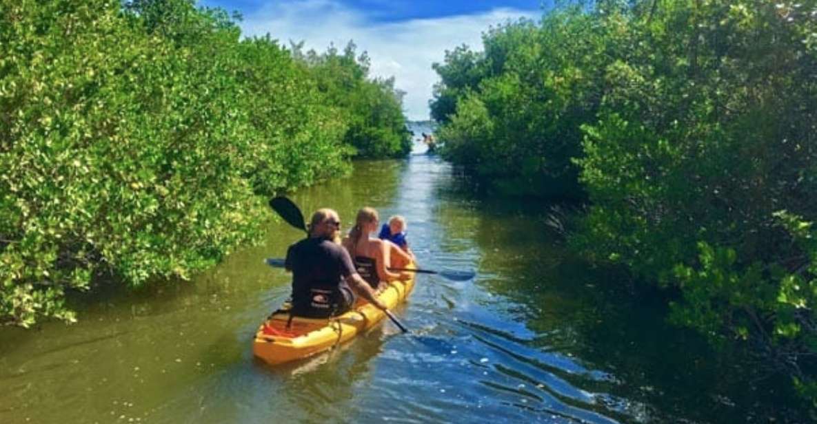 Merritt Island: Guided Kayak or SUP Tour Along Banana River - Frequently Asked Questions