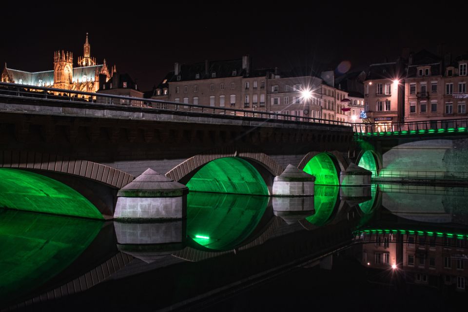 Metz: First Discovery Walk and Reading Walking Tour - Frequently Asked Questions