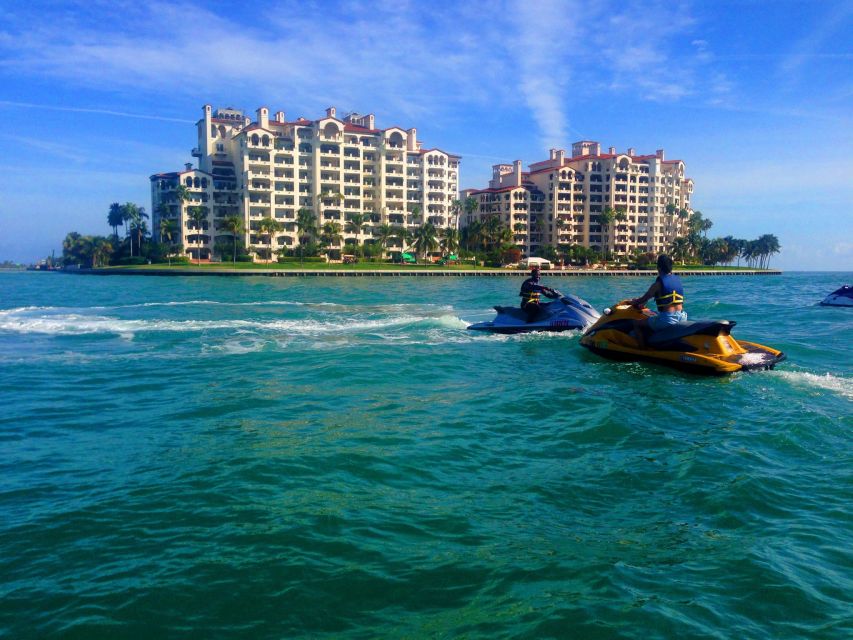 Miami: 1-Hour Jet Ski City Tour - Frequently Asked Questions