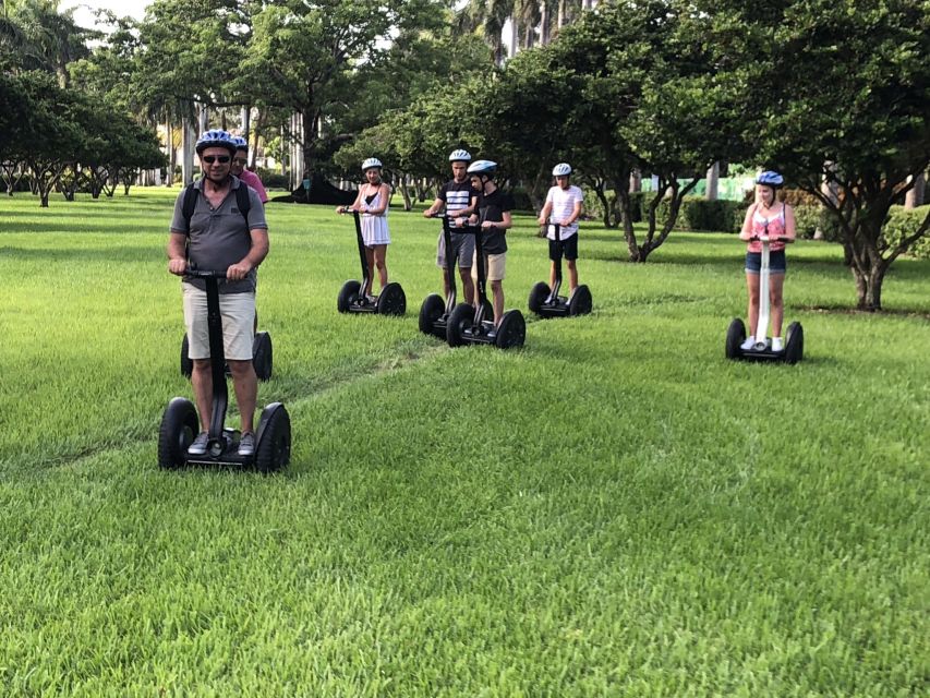 Miami Beach: Star Island Segway Tour - Frequently Asked Questions