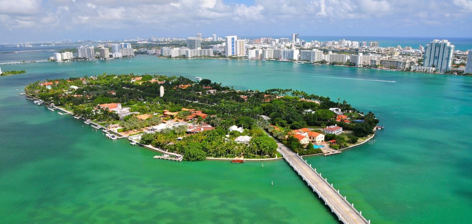 Miami: Biscayne Bay Celebrity Homes Sightseeing Cruise - Frequently Asked Questions