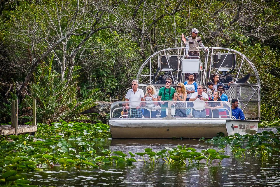 Miami: Everglades Safari Park Airboat Tour - Frequently Asked Questions