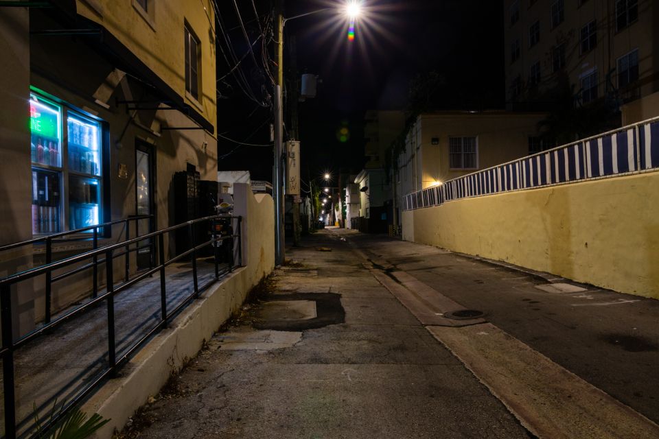 Miami: Haunts of South Beach Ghost Walking Tour - Frequently Asked Questions