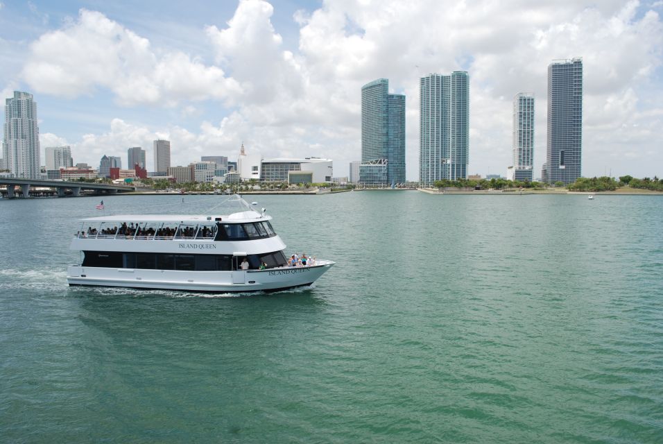 Miami: Hop-on Hop-off Sightseeing Tour by Open-top Bus - Frequently Asked Questions