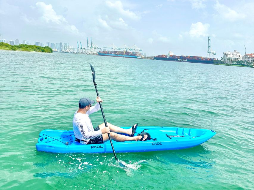 Miami: Paddle Board or Kayak Rental in Virginia Key - Frequently Asked Questions