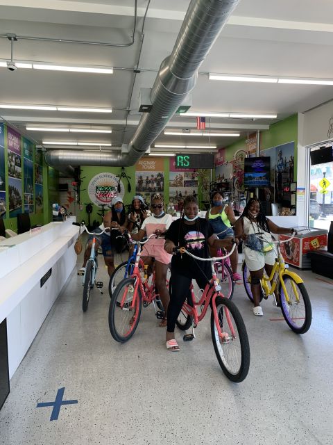 Miami: South Beach Bike Rental - Frequently Asked Questions