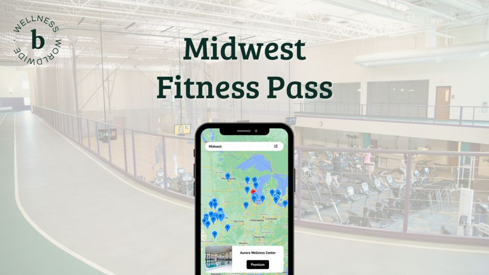 Midwest Multi-city Gym Pass - Frequently Asked Questions