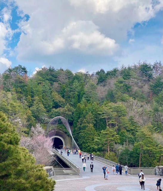 Miho Lake Biwa Water Torii Tour Review - Frequently Asked Questions