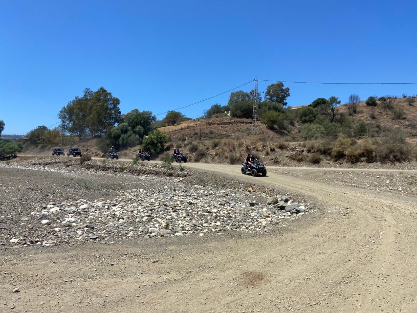 Mijas Costa Del Sol Buggy Tour 1 Hour- Two Seater - Things To Known