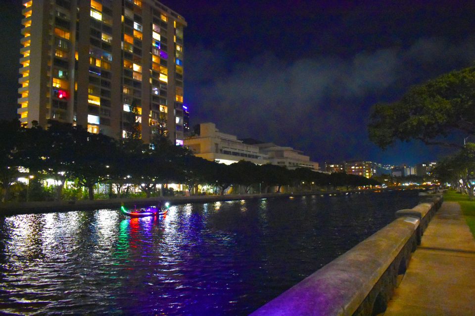 Military Families Love This Gondola Cruise in Waikiki Fun - Frequently Asked Questions