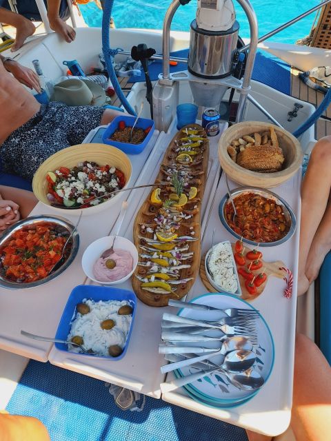 Milos : Private Full Day Cruise to Kleftiko With Lunch - Frequently Asked Questions