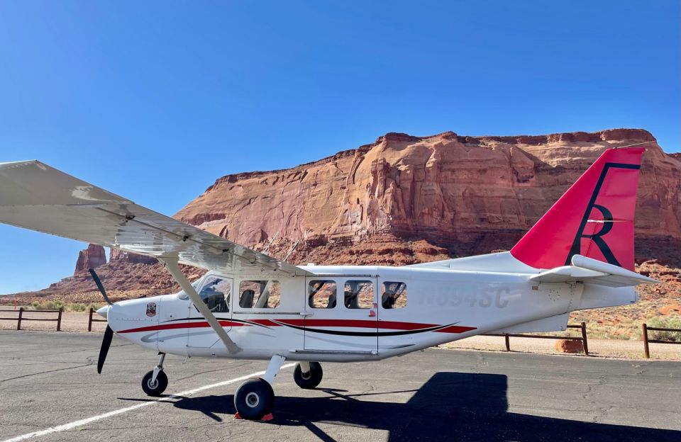 Moab: Monument Valley & Canyonlands Airplane Combo Tour - Frequently Asked Questions