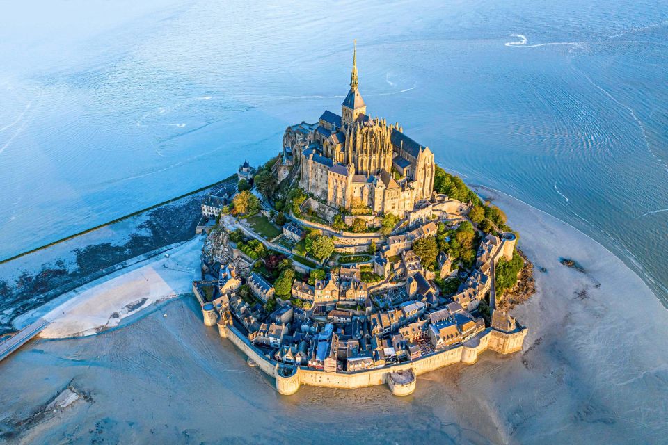 Mont Saint-Michel: Self-Guided Tour of the Island - Frequently Asked Questions