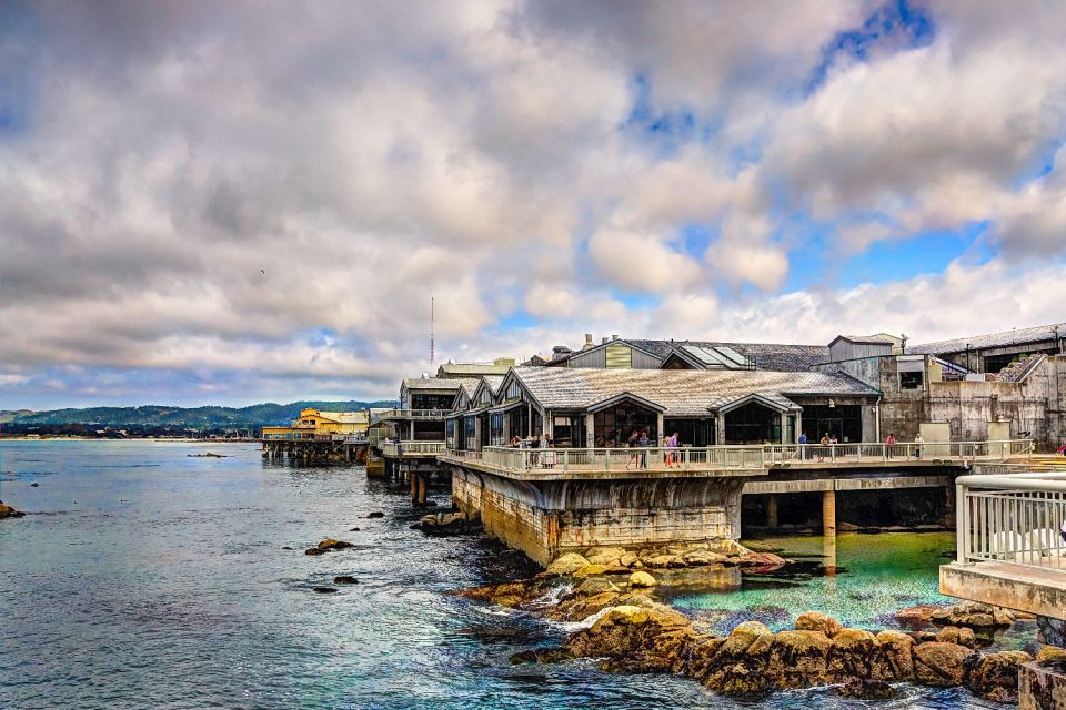 Monterey: 17-Mile Drive Self-Guided Audio Tour - Frequently Asked Questions