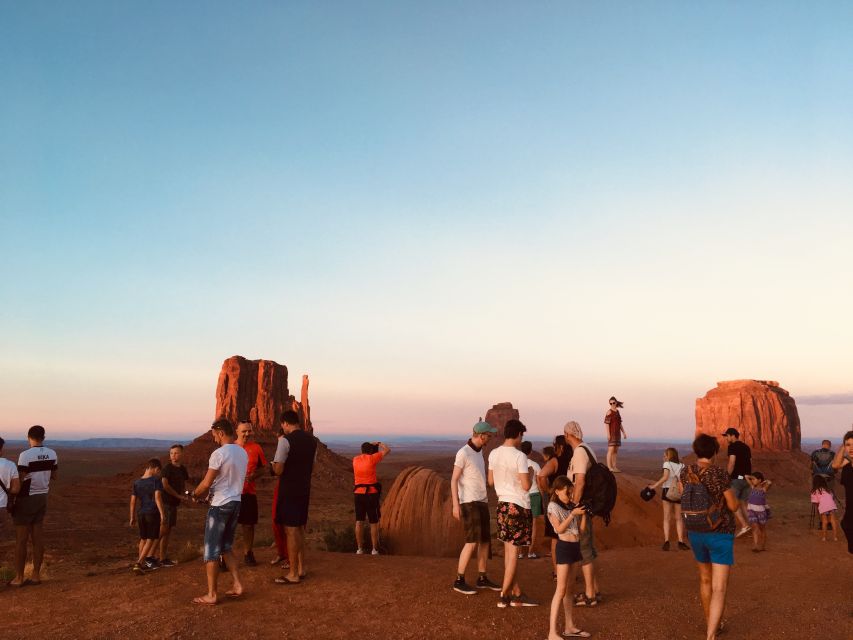 Monument Valley and Mystery Valley Full-Day Tour - Frequently Asked Questions