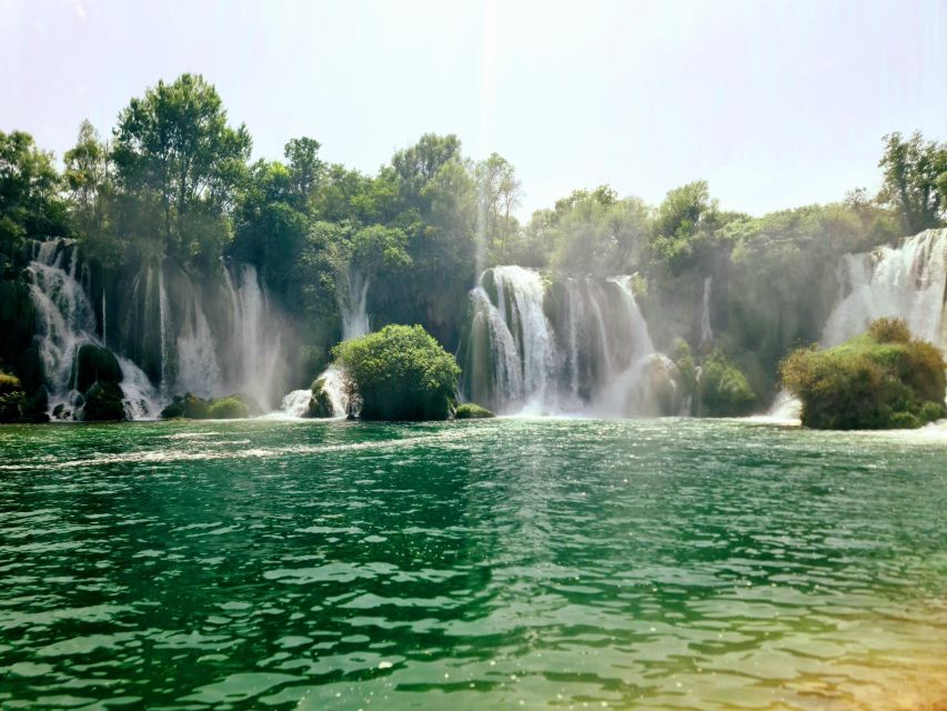 Mostar and Kravica Waterfalls Private Tour - Frequently Asked Questions