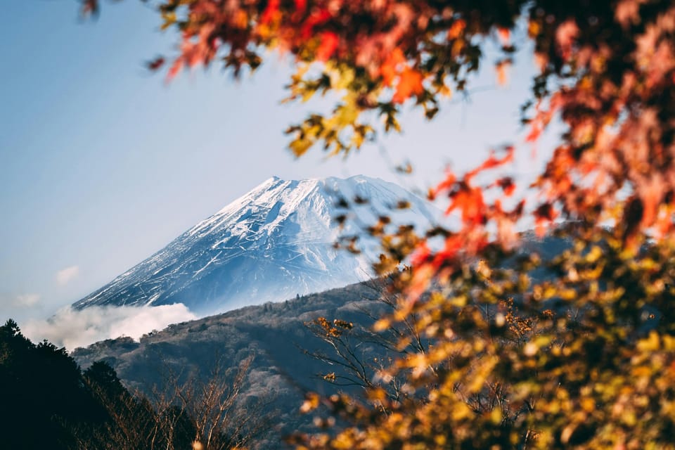 Mount Fuji Full Day Private Tour With English Speaking Guide - Frequently Asked Questions