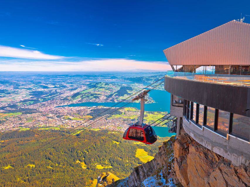 Mount Pilatus (Private Tour) - Frequently Asked Questions