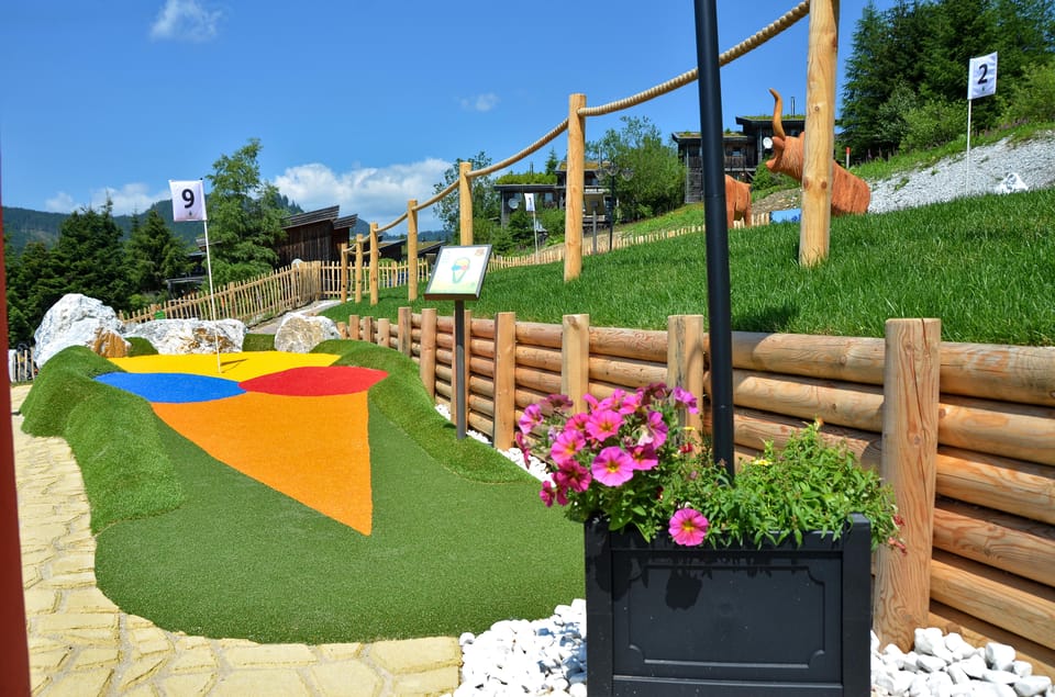 Mountain Adventure Minigolf - Frequently Asked Questions