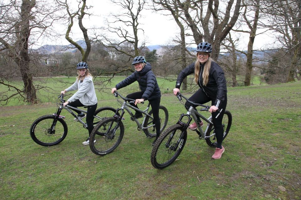 Mountain Biking/Coaching Experience in the Lake District - Frequently Asked Questions