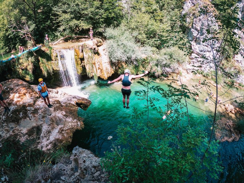 Mrežnica: River and Waterfalls Kayaking - Frequently Asked Questions