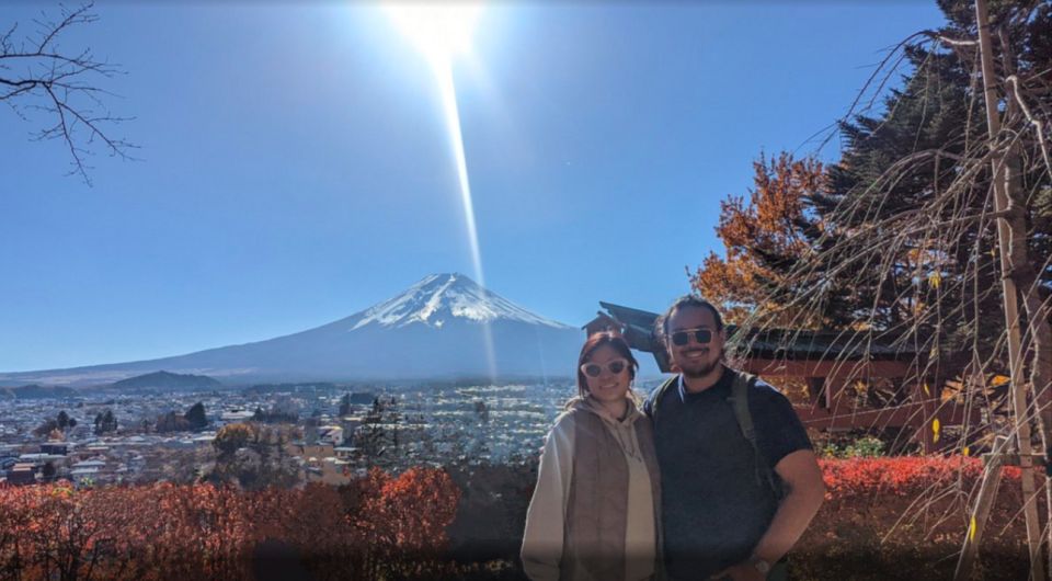 Mt Fuji & Hakone: Sightseeing Private Day Tour With Guide - Frequently Asked Questions