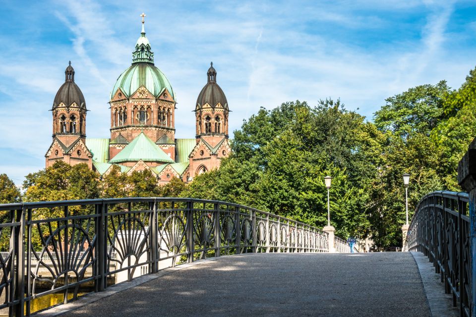 Munich: Highlights Private Bike Tour With Licensed Guide - Frequently Asked Questions