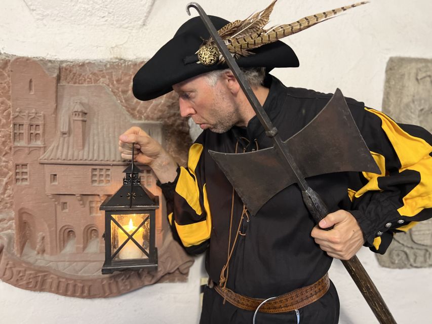 Munich: Night Watchman Old Town Walking Tour - Frequently Asked Questions