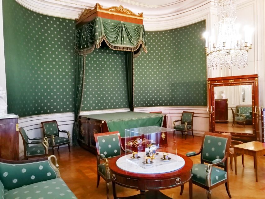 Munich: Nymphenburg Palace With Official Guide - Frequently Asked Questions