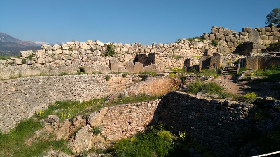 Mycenae-Epidaurus-Nafplio-Private Day Tour & Authentic Lunch - Frequently Asked Questions