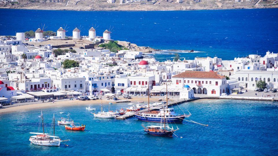 Mykonos: Mykonos Town Private Walking Tour - Frequently Asked Questions