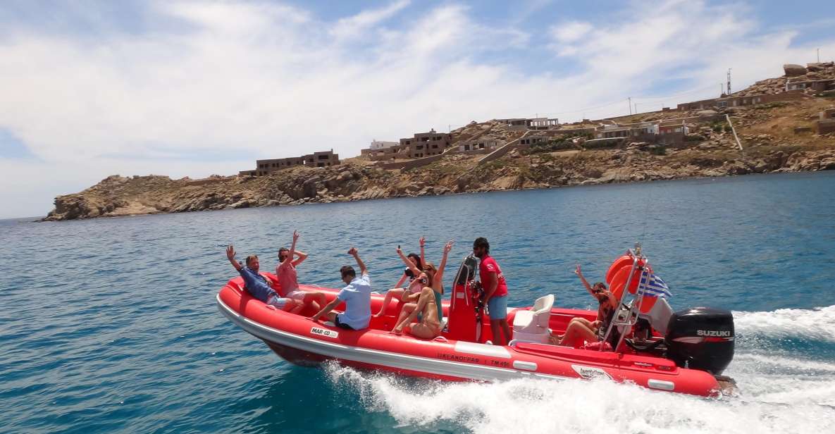 Mykonos: Private Boat Trip and Snorkeling Sea Safari - Frequently Asked Questions