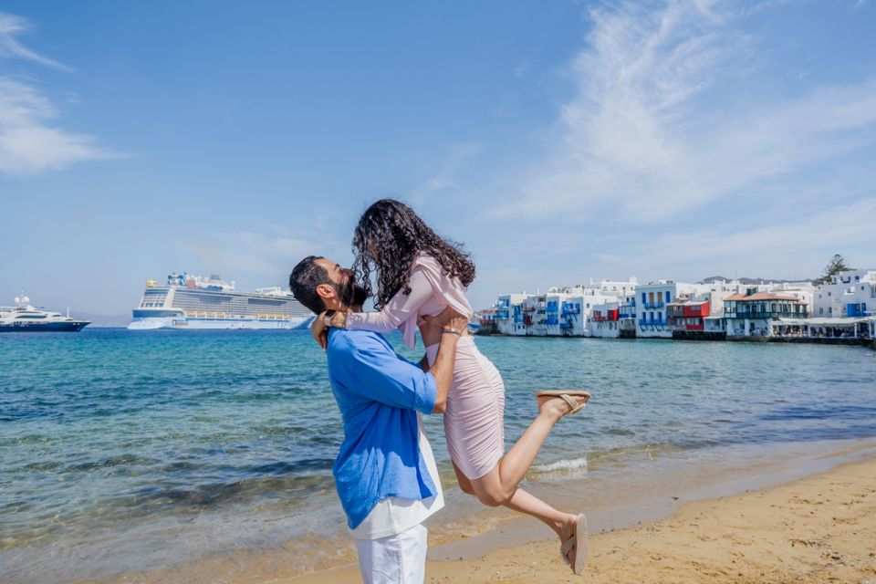 Mykonos Private Photoshoot - Frequently Asked Questions