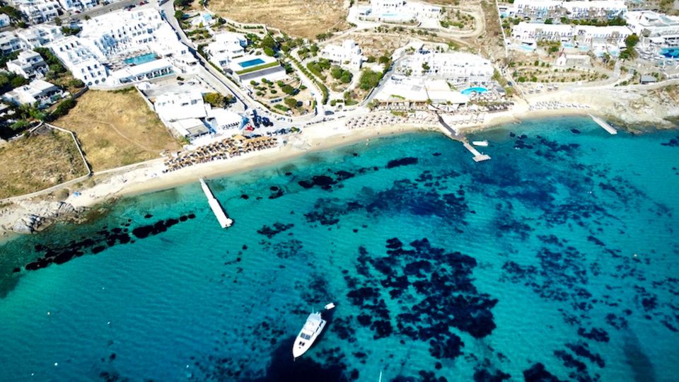 MYKONOS SOUTH COAST OR DELOS & RHENIA MORNING PRIVATE CRUISE - Frequently Asked Questions