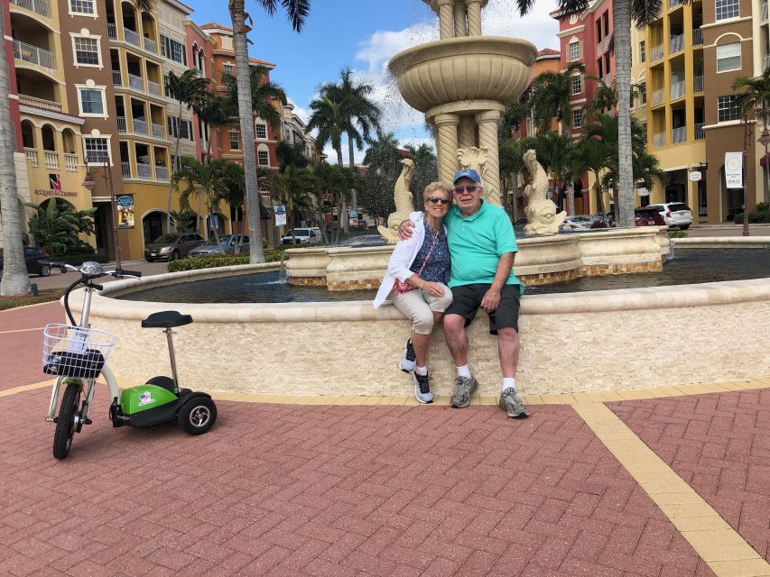 Naples, Florida: Family Friendly Guided Electric Trike Tour - Frequently Asked Questions