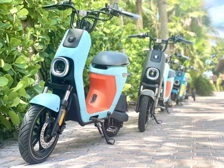 Naples, Florida Segway Electric Moped Tour Family Fun Tour Overview