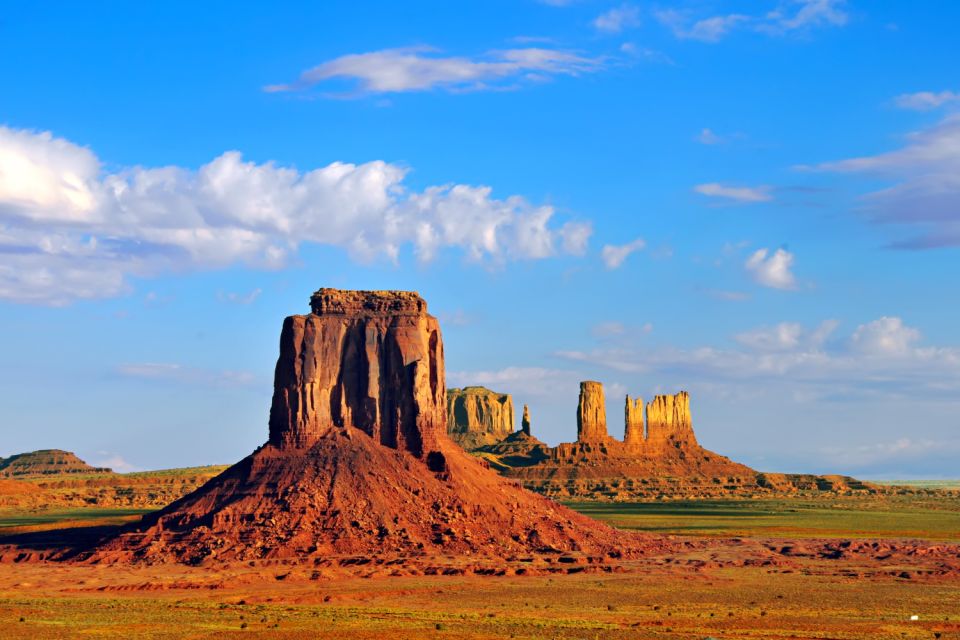 Navajo Tribal Park Monument Valley Self-Guided Driving Tour - Frequently Asked Questions