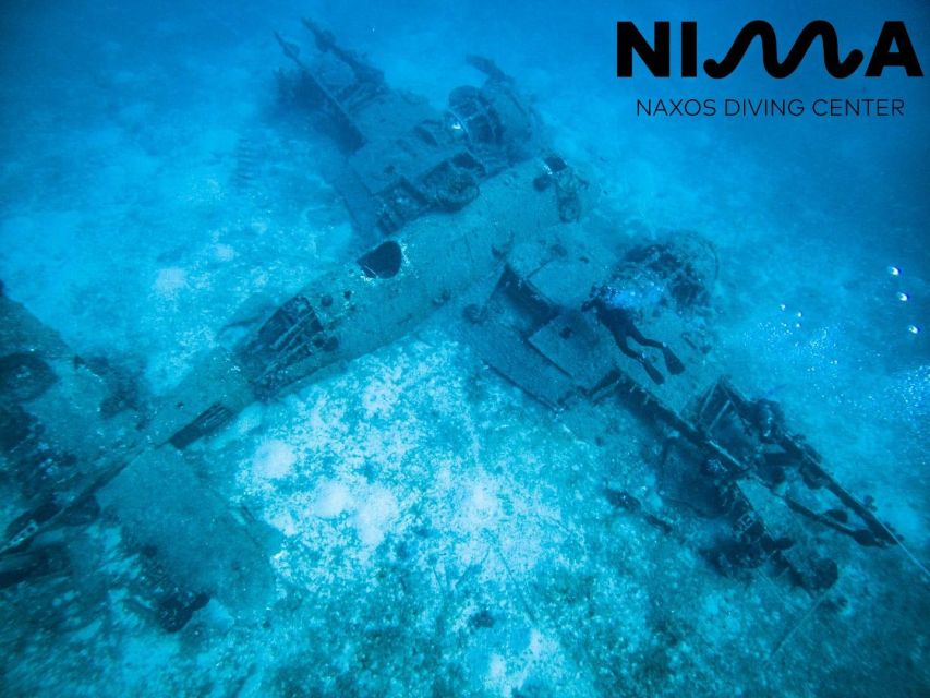 Naxos: Discover Scuba Dive With Nima Dive Center - Frequently Asked Questions