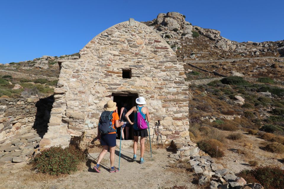 Naxos: Inland Hike Villages - Kouroi Statues, Apano Kastro - Frequently Asked Questions