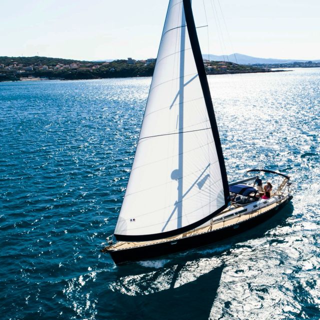 Naxos: Sailing Cruise With Lunch and Drinks - Frequently Asked Questions