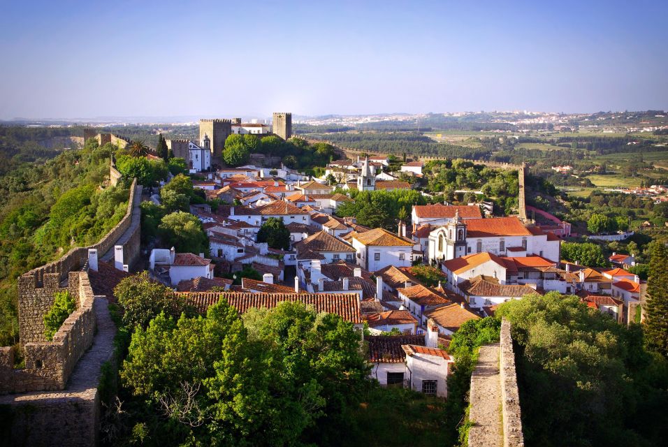 Nazaré & Óbidos - Private 7-Hour Tour From Lisbon - Frequently Asked Questions