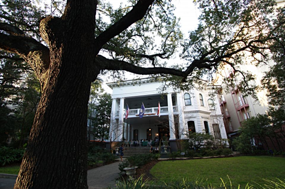 New Orleans: 2-Hour Homes of the Rich & Famous Walking Tour - Frequently Asked Questions