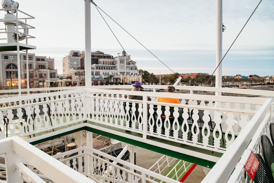 New Orleans: Evening Jazz Cruise on the Steamboat Natchez - Frequently Asked Questions