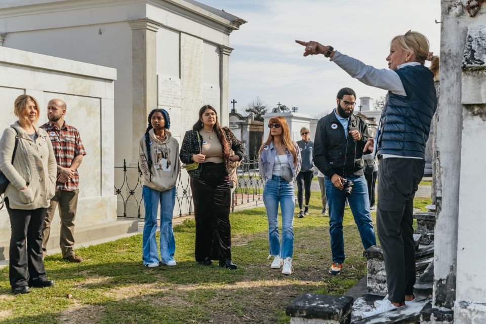 New Orleans: Guided City Sightseeing Tour by Bus - Frequently Asked Questions