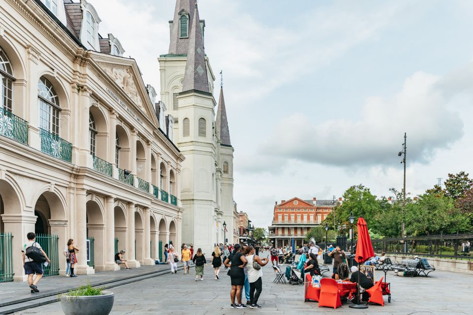 New Orleans: Haunted Ghost, Voodoo, and Vampire City Tour - Frequently Asked Questions