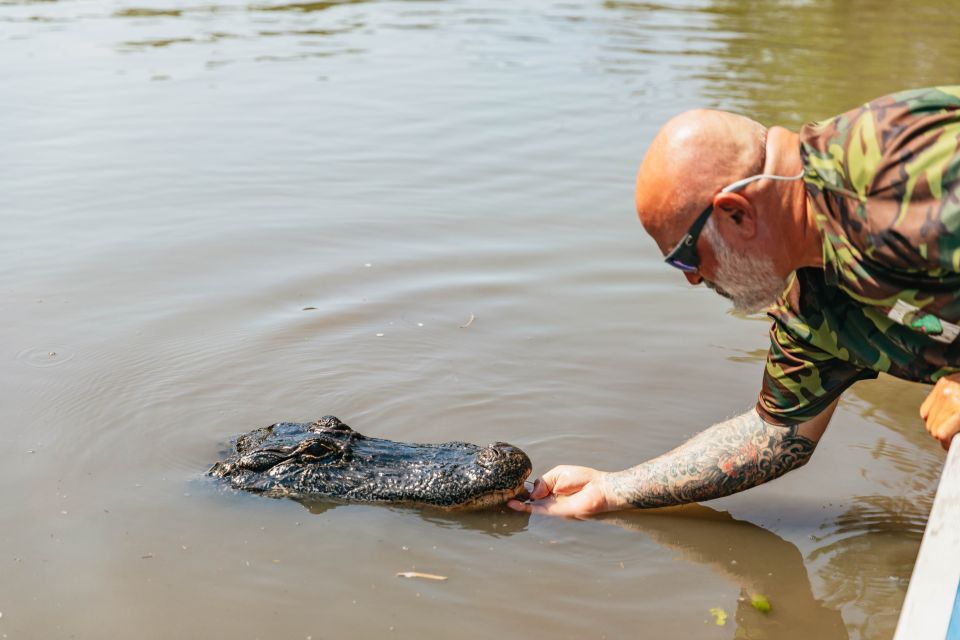 New Orleans: High Speed 9 Passenger Airboat Tour - Frequently Asked Questions