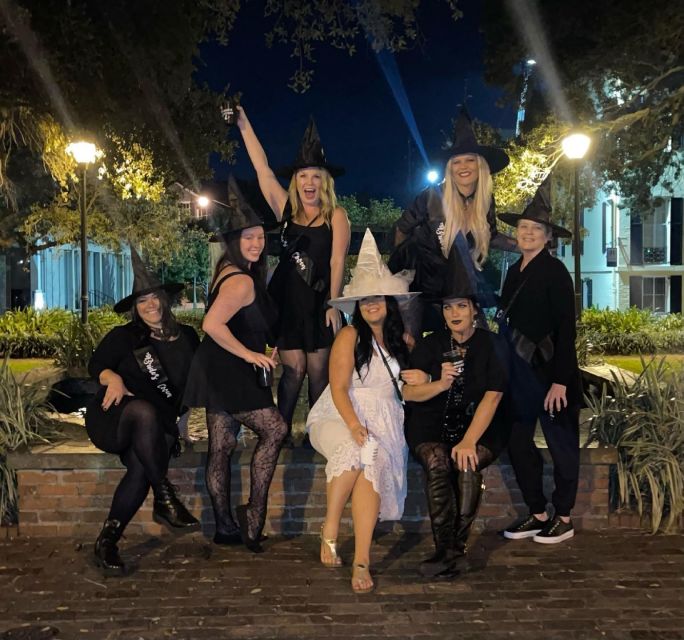 New Orleans Spooky Spirits Haunted Pub Crawl - Frequently Asked Questions